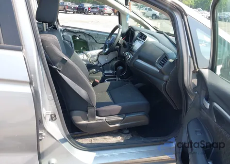 2020 Honda Fit Ex из США, поврежденный, VIN 3HGGK5H85LM714354